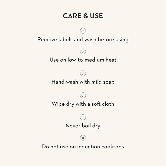 MACKENZIE-CHILDS Enamel Tea Kettle, Stylish Tea Kettle for Stovetop, Blue-and-White Royal Check, 2 Quarts