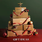 Felli Flip Tite Food Storage Containers With Lid 5" LARGE Airtight Ring Lock Flip Top, Square Acrylic Canister Jar for Rice Sugar Flour Protein Powder, Kitchen Pantry Organizer, Gift Set (1.8qt)