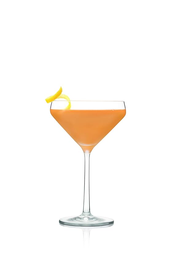 Bartesian Uptown Rocks Cocktail Capsules, Pack of 6 for Bartesian Premium Cocktail Maker (55356)