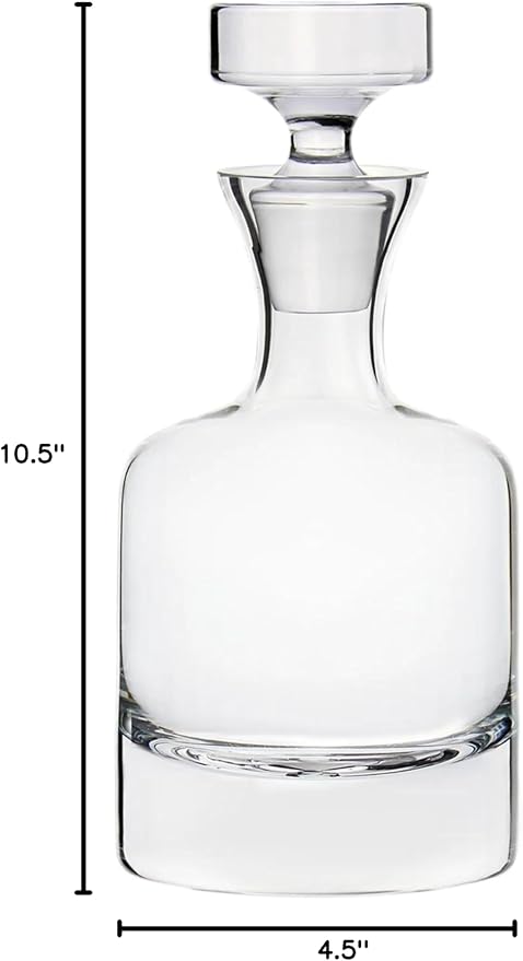 Ravenscroft Crystal Buckingham Decanter