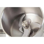 Robot Coupe R45T 2-Speed Vertical Cutter Mixer Food Processor with 47-Quart Stainless Tilt Cutter Bowl