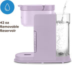 Keurig K-Express Single Serve Coffee Maker – Strong Brew Option, 42oz Reservoir, Sleek Design for Holiday Hosting & Gifting, Lavender