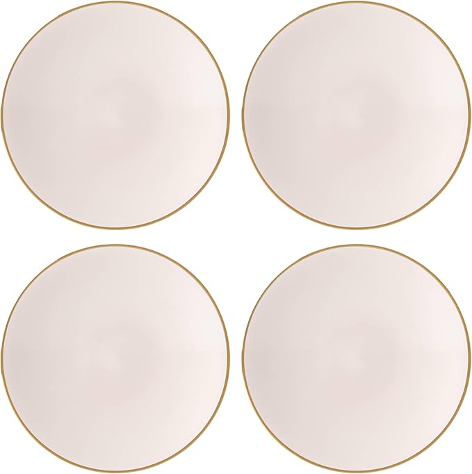 Lenox 897309 Trianna Coupe Salad Plates, Set of 4