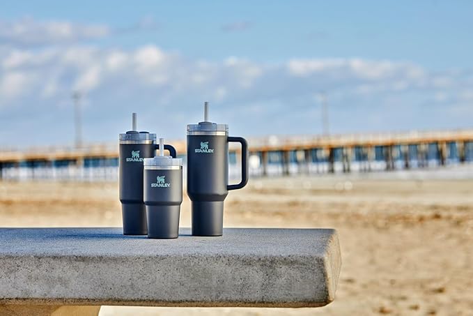 STANLEY Quencher H2.0 FlowState Stainless Steel