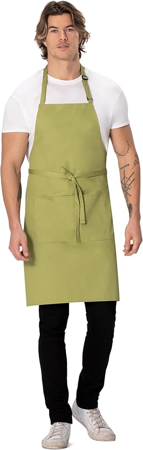 Chef Works Unisex Butcher Apron