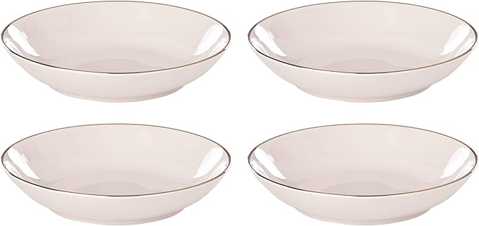 Lenox 897312 Trianna Pasta Bowls, Set of 4