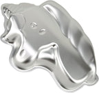 Aluminum Unicorn Shaped Cake Pan Mould Cake Baking Bakeware for Birthday, Anniversary, Party, Christmas