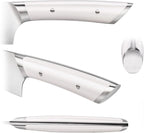 Cangshan HELENA Series German Steel Forged Starter Knife Set (White, 2-Piece)