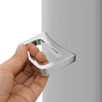 Coffee Urn with Fuel Holder 3.5 Gal/13L, Stainless Steel Beverage Dispenser Hot Drink Dispenser with Stand, Tea Water Coffee Chafer Urn for Parties Buffet Catering Commercial Home (Gold Lid)