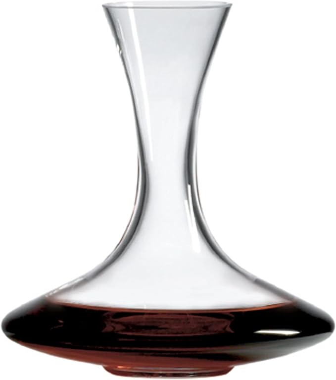 Ravenscroft Crystal | Designed and Made in Europe, Elegant Hand-Blown Infinity Wine Decanter | 100% Lead-Free Crystalline | 41.5 FL Oz | Gift-Boxed