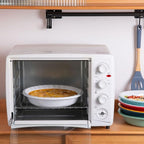 Sweejar Ceramic 10.4 Inches Pie Pan for Baking, Deep and Fluted Porcelain Round Pie Dish, Non-Stick Pie Plate for Pumpkin Pie, Apple Pie, Pie Pots with Morden Farmhouse Design (Green)