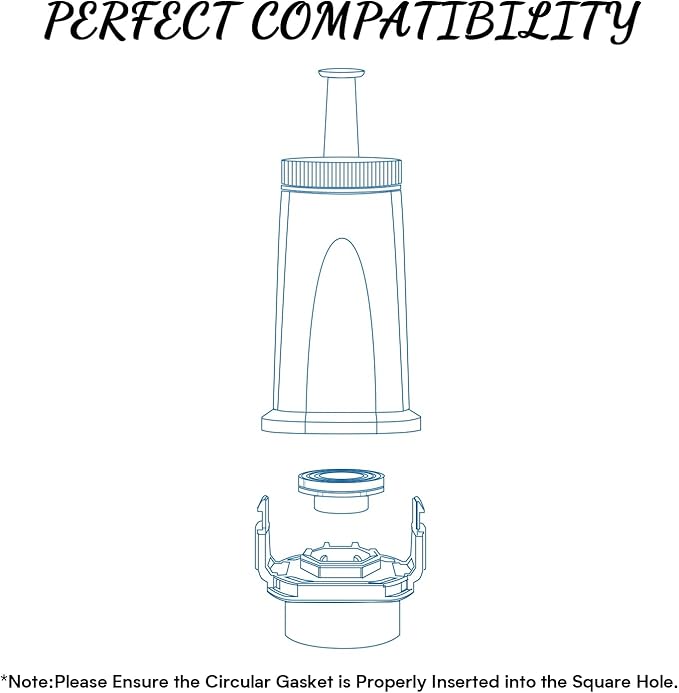 Replacement Water Filter for Breville Espresso Machine Barista Touch Bes880, Barista Pro BES878, Oracle Touch BES990, Oracle BES980, Dual Boiler BES920 Bambino ClaroSwiss Sage, Pack of 4