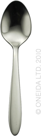 Oneida Mooncrest 65-Piece Flatware Set, Service for 12 Silver