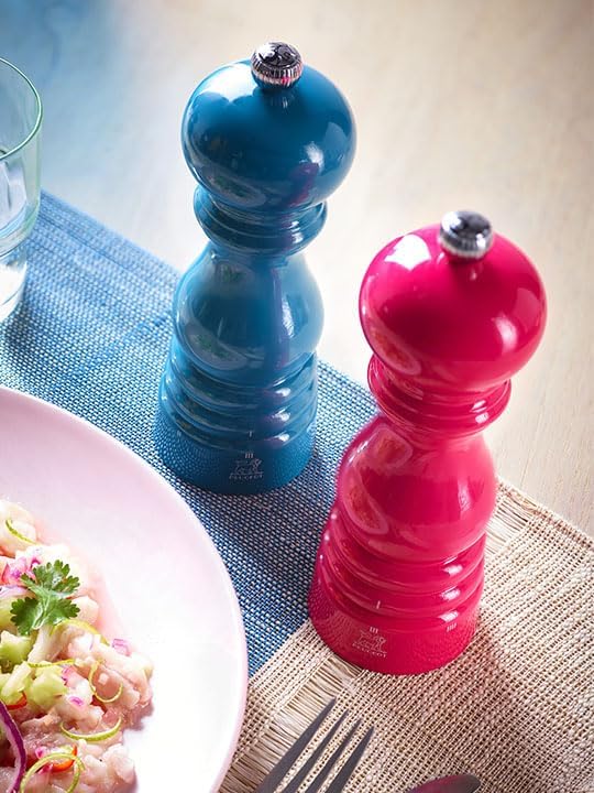 Peugeot Paris u'Select Pepper Mill Wood Candy Pink 18 cm - 7in