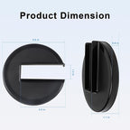 Coffee Brew Basket Lid Cover Compatible with Technivorm Moccamaster Coffee Makers- K KB KBG KBS KBT KBTS KBGT CDG CDT CDGT 1.0L and 1.25L Replace#: 13114