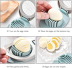 18 In 1 Vegetable Chopper, Vegetable Dice, Veggie Chopper with Container, Mandoline Slicer & Cheese Grater,Onion Potato Salad Food Chopper,Includes a free egg Slicer & onion holder for slicing