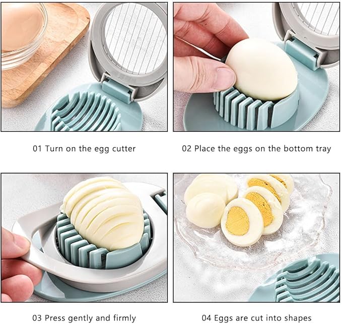 18 In 1 Vegetable Chopper, Vegetable Dice, Veggie Chopper with Container, Mandoline Slicer & Cheese Grater,Onion Potato Salad Food Chopper,Includes a free egg Slicer & onion holder for slicing