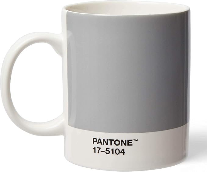 Copenhagen Design Pantone Mug + Gift Box, (COY21), One Size