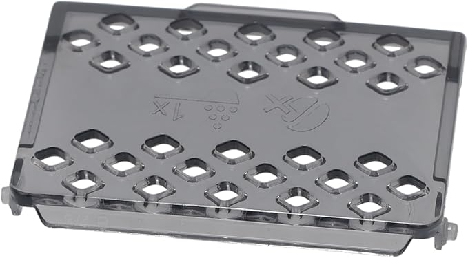 Supplying Demand 421944084601 Espresso Machine Ground Coffee Hopper Bypass Doser Lid Replacement