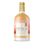 Dirty Pelican Cocktail Mixers - Elderflower Paloma - Skinny & Organic Drink Mixes for Cocktails - Low Calorie Mocktails - Low Sugar - Vegan - Gluten Free - No Preservatives - 750ml (1 Bottle)