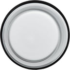 Restaurantware-Vetri 16 Ounce Tall Drinking Glasses, 24 Dishwashable Beverage Glasses - No-Lead, Elegant, Gray Glass Tumblers, Ideal For Water, Juice Beer, Cocktails, Liquor, Iced Tea, And More