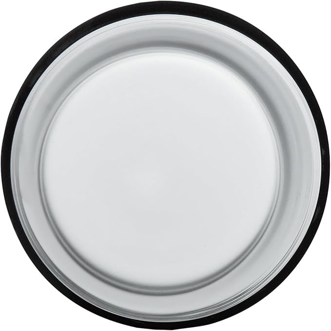 Restaurantware-Vetri 16 Ounce Tall Drinking Glasses, 24 Dishwashable Beverage Glasses - No-Lead, Elegant, Gray Glass Tumblers, Ideal For Water, Juice Beer, Cocktails, Liquor, Iced Tea, And More