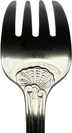 Spode Woodland 18/10 Stainless Steel Dinner Fork (Set of Four)