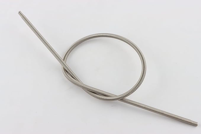 1188 De-Liming Spring Compatible with Bunn Commercial Coffee Machines, for Bunn Coffee Machine Descaler & Cleaner, Reusable Liming Spring 01188-0000 (4 Pack)