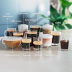 Philips 4400 Series Fully Automatic Espresso Machine – 12 Hot & Iced Coffees, Quick-to-Clean LatteGo Milk System, SilentBrew, QuickStart, Ceramic Grinder, Cashmere Grey (EP4444/90)