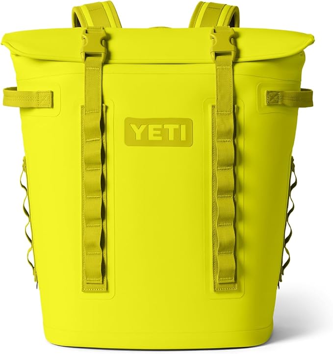 YETI Hopper M Series Backpack Soft Sided Coolers with MagShield Access