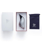 Electric Wine Aerator Aveine - Precise and Instant Aeration for Enhanced Wine Tasting - Innovative French Technology - Free Smart App