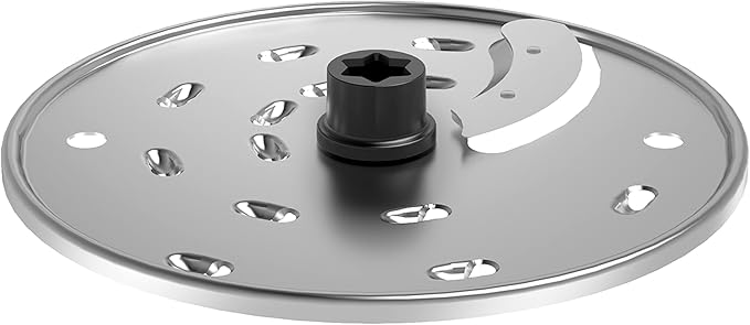 BLACK+DECKER Food Processor and Vegetable Chopper, Stainless Steel Blade, 8-Cup Capacity, 450W Power with Attachments to Shred, Slice, Mince, Grind, and Puree