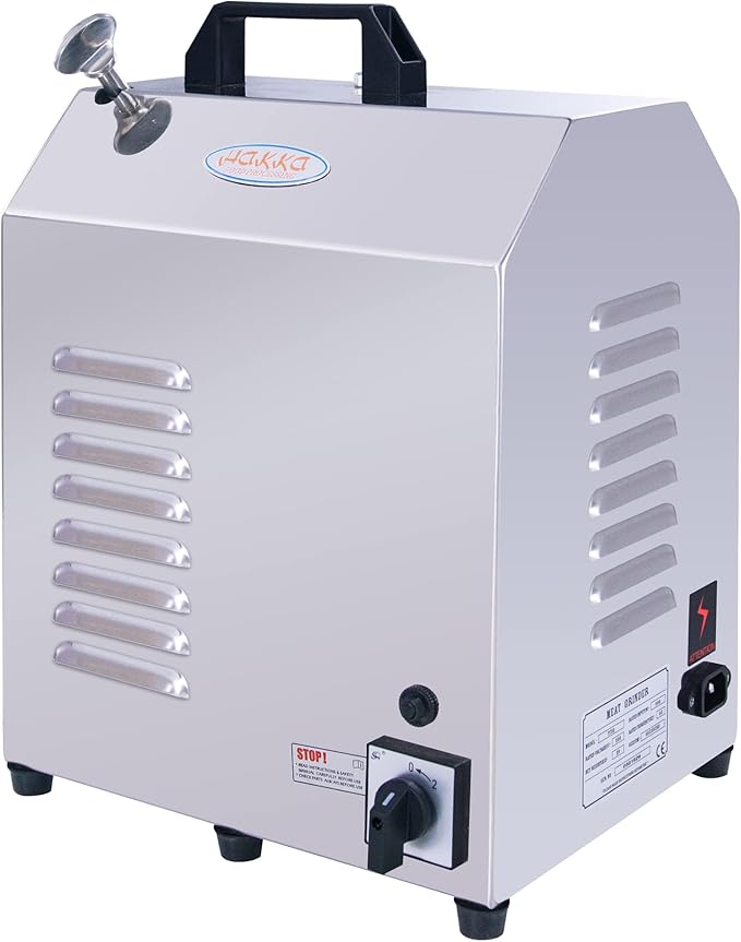 Hakka TC12-Body Multi-functional Meat Processing Motor, Suitable for 45lb/60lb Meat Mixer Meat Tenderizer Meat Grinder