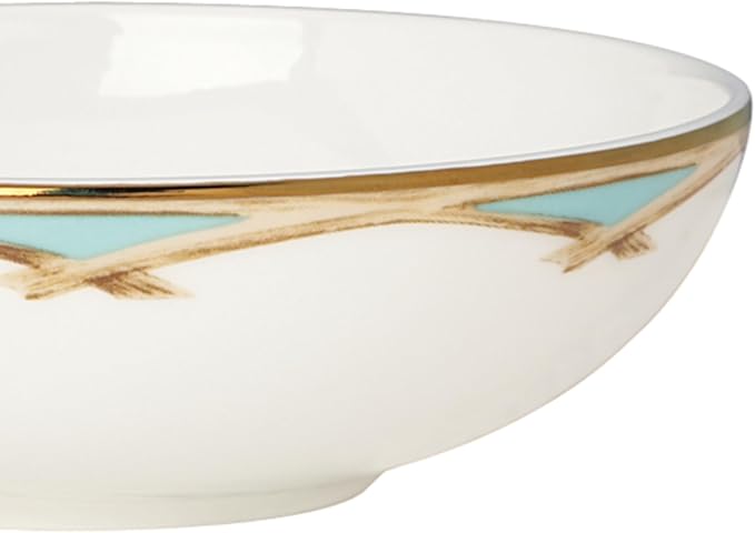Lenox 897298 British Colonial Bamboo Fruit Bowls, Set of 4