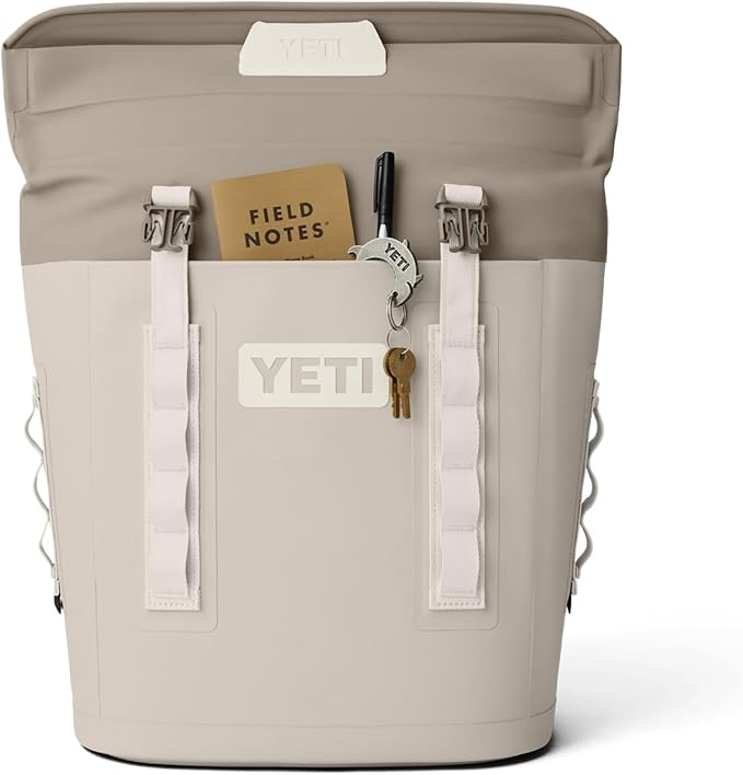 YETI Hopper M Series Backpack Soft Sided Coolers with MagShield Access