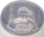 DIY Yogurt Maker Machine Compact Yogurt Maker Machine Family Kitchen Stainless Steel Container (US Plug 110V)