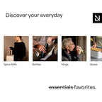 LARS NYSØM Stainless Steel Insulated XL Water Bottle 12 oz 17 oz 25 oz 34 oz 51 oz | Insulated Thermo Flask for Hot and Cold Beverages | Leakproof Drinking Bottle (Sky Blue, XL 50.7 oz)