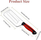 Multifunctional Vegetable Cutter, Cabbage Slicer Shredder,Stainless Steel Double Layer Slicer for Vegetable Cutter.Large