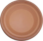 Moroccan X-Large Lead Free Cooking Tagine None Glazed 13 Inches in diameter Authentic Food