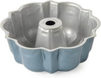 Nordic Ware Formed Bundt, 3 Cup, Twilight Blue