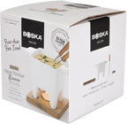 Boska Tapas Fondue Bianco - for 174 Grams of Melted Cheese - 300 ml