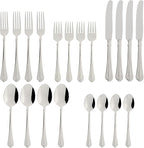 Oneida Julliard 20-Piece Flatware Set, Service for 4