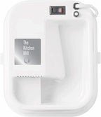 Electric Grain Mill - High Speed Wheat, Corn, Grain Grinder, Flour Mill - Assembled in the USA - Stainless Steel Milling Chamber