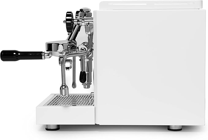 Diletta Bello Espresso Machine (White)