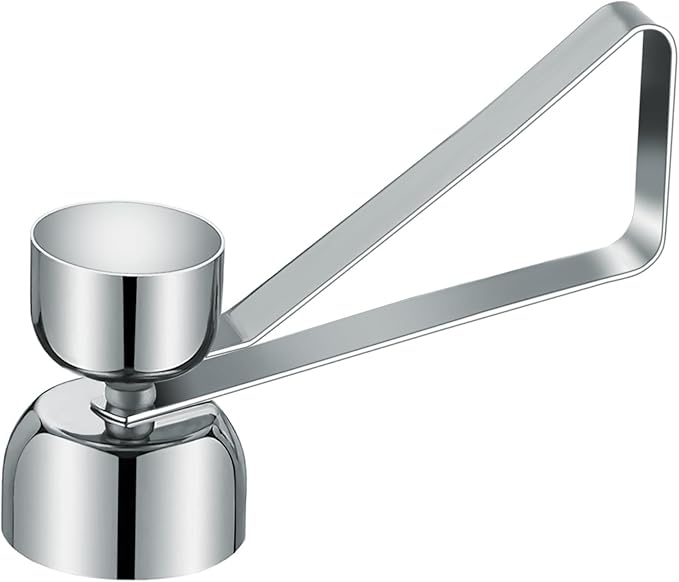 Stainless Steel Egg Toppers Cutter Egg Opener Tolls,Effortless Soft Egg Top Cutter Tool, Egg Separator Egg Slicer, Cracker, and Egg Topper Opener for Kitchen Accessories