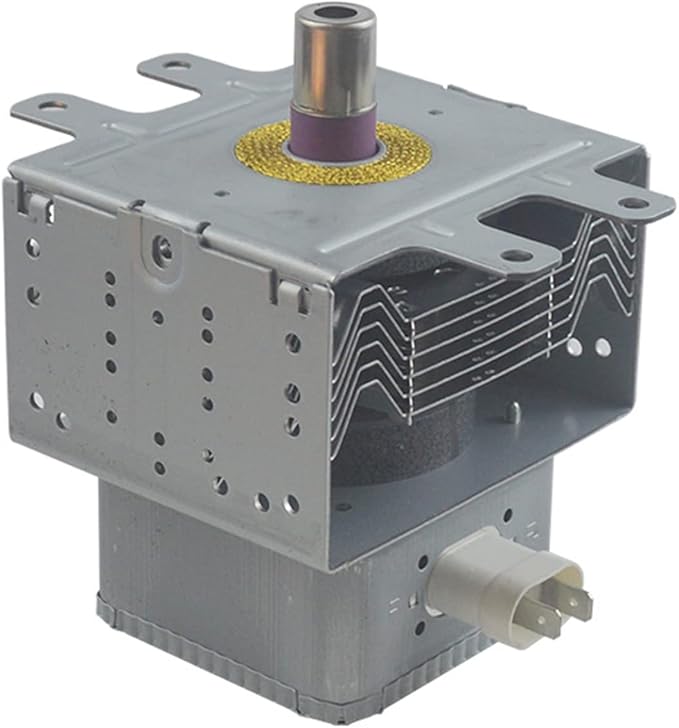 2M244-M32 Microwave Magnetron for Sharp Microwave Oven Tube R330 R340 R350 R380 R390 R398 R-90GCS R-9H56 R-9H58 R-9X56 R-9X58 Compatible with 2M244-M12 2M244-M16 2M244-M1 OM75P-21-ESGN Magnetron