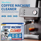 Coffee Machine Cleaner Descaler Tablets - 24 Count Coffee Maker Cleaner Tablets Deep Cleaning and Descaling Compatible With Nespresso, Keurig, Ninja, Delonghi, Miele,Breville