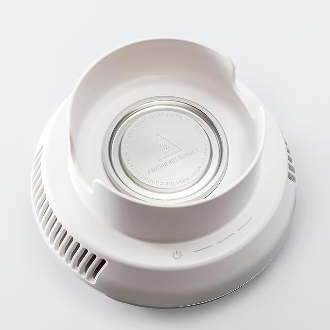 Coffee Warmer, Cup Cooler and Warmer for Desktop, Smart Beverage and Drink Cooling 2 -in-1