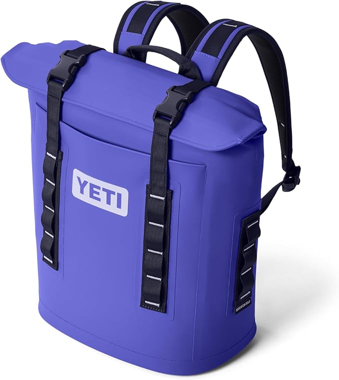 YETI Hopper M Series Backpack Soft Sided Coolers with MagShield Access