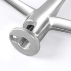 Flat Beater for KitchenAid 7QT Bowl-lift Stand Mixers, Stainless Steel Paddle Accessories for Kitchen aid, Dishwasher Safe